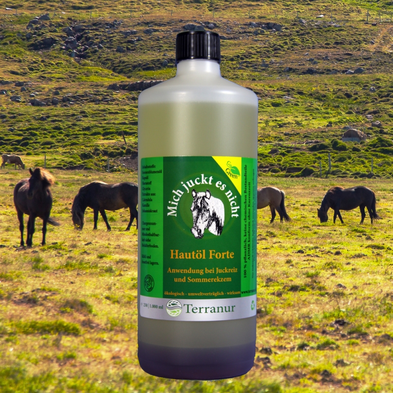 Forte Hautöl 1.000 ml Nachfüllflasche